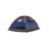 Escape Trail II+ Καλοκαιρινή Σκηνή Camping Igloo Μπλε για 2 Άτομα 210x180x130εκ.