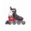 AMILA Inline Αυξομειούμενα Rollers Κόκκινα Παιδικά