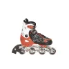 AMILA Inline Αυξομειούμενα Rollers Κόκκινα Παιδικά