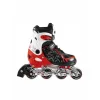 AMILA Inline Αυξομειούμενα Rollers Κόκκινα Παιδικά