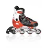 AMILA Inline Αυξομειούμενα Rollers Κόκκινα Παιδικά