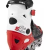 AMILA Inline Αυξομειούμενα Rollers Κόκκινα Παιδικά