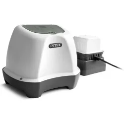 Intex Krystal Clear Saltwater System Χλωριοποιητής Νερού Πισίνας