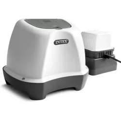 Intex Krystal Clear Saltwater System Χλωριοποιητής Νερού Πισίνας