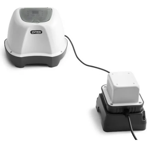Intex Krystal Clear Saltwater System Χλωριοποιητής Νερού Πισίνας Intex Krystal Clear Saltwater System Χλωριοποιητής Νερού Πισίνας