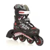 AMILA Inline Αυξομειούμενα Rollers Μαύρα Παιδικά