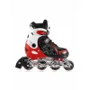 AMILA Inline Αυξομειούμενα Rollers Κόκκινα Παιδικά