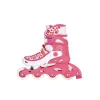AMILA Inline Αυξομειούμενα Rollers Ροζ Παιδικά