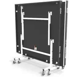 Stag School Πτυσσόμενo Τραπέζι Ping Pong Εσωτερικού Χώρου Πράσινο