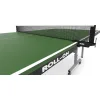 Stag School Πτυσσόμενo Τραπέζι Ping Pong Εσωτερικού Χώρου Πράσινο