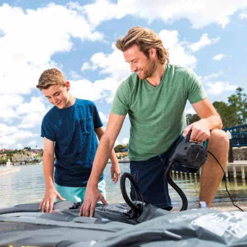 Intex Quick Fill Ηλεκτρική Τρόμπα για Φουσκωτά 230V