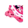 AMILA Inline Αυξομειούμενα Rollers Ροζ Παιδικά