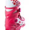 AMILA Inline Αυξομειούμενα Rollers Ροζ Παιδικά