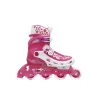 AMILA Inline Αυξομειούμενα Rollers Ροζ Παιδικά