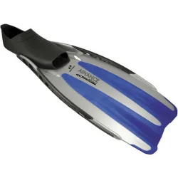 Salvas Βατραχοπέδιλα Κολύμβησης Advance Μπλε-μαύρο