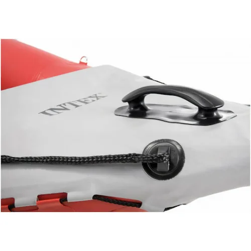 Intex Excursion Pro 68309 Φουσκωτό Kayak Θαλάσσης 2 Ατόμων Κόκκινο