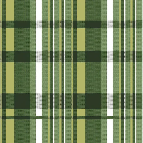 Escape Ξαπλώστρα-Πολυθρόνα Παραλίας με Ανάκλιση 6 Θέσεων Πράσινη 59x42x105εκ.