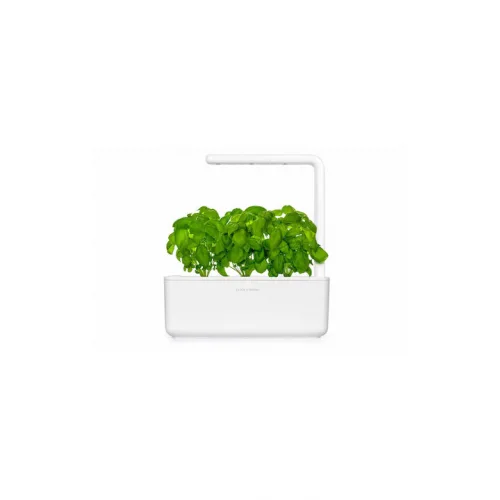 Click and Grow The Smart Garden 3 Αυτοποτιζόμενη Ζαρντινιέρα Πλαστική White 32x23x21εκ.