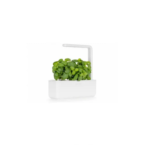 Click and Grow The Smart Garden 3 Αυτοποτιζόμενη Ζαρντινιέρα Πλαστική White 32x23x21εκ.