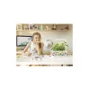 Click and Grow The Smart Garden 3 Αυτοποτιζόμενη Ζαρντινιέρα Πλαστική White 32x23x21εκ.