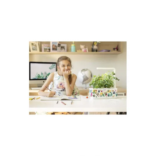 Click and Grow The Smart Garden 3 Αυτοποτιζόμενη Ζαρντινιέρα Πλαστική White 32x23x21εκ.