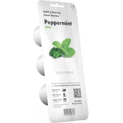 Click and Grow Σπόροι Δυόσμος Βιολογικής Καλλιέργειας 3τμχ