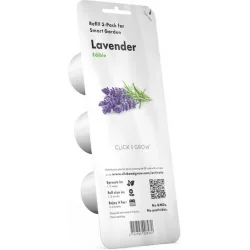 Click and Grow Σπόροι Λεβάντας 3τμχ