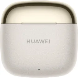 Huawei FreeBuds SE 3 Bluetooth Handsfree Ακουστικά με Αντοχή στον Ιδρώτα και Θήκη Φόρτισης Μπεζ