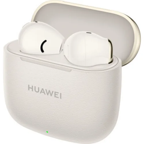 Huawei FreeBuds SE 3 Bluetooth Handsfree Ακουστικά με Αντοχή στον Ιδρώτα και Θήκη Φόρτισης Μπεζ