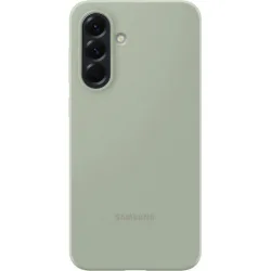 Samsung Back Cover Σιλικόνης Sage Green (Galaxy A56)