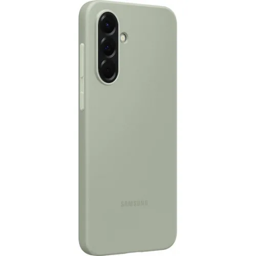Samsung Back Cover Σιλικόνης Sage Green (Galaxy A56)