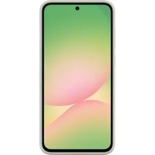 Samsung Back Cover Σιλικόνης Sage Green (Galaxy A56)