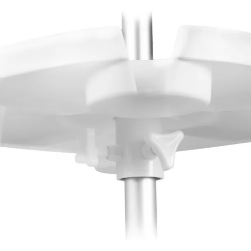 Escape Βάση Ποτηριού για Ομπρέλα Θαλάσσης Λευκή