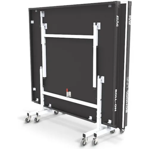 Stag School Πτυσσόμενo Τραπέζι Ping Pong Εσωτερικού Χώρου