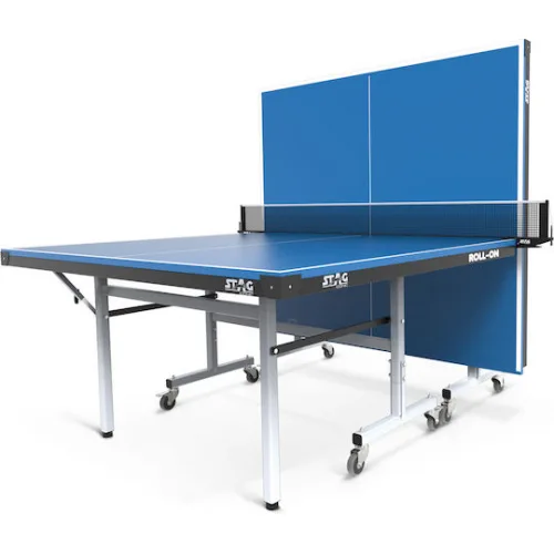 Stag School Πτυσσόμενo Τραπέζι Ping Pong Εσωτερικού Χώρου