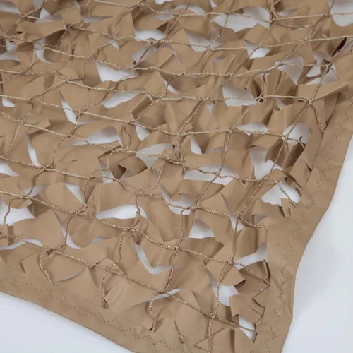 Escape Τετράγωνο Δίχτυ Παραλλαγής Καφέ 3x3m