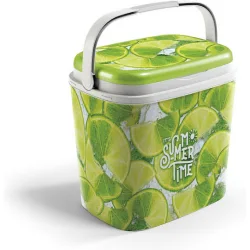 Adriatic Lime Φορητό Ψυγείο 27lt Πράσινο