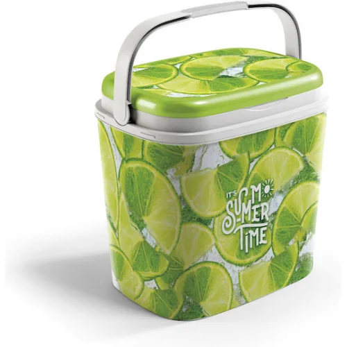 Adriatic Lime Φορητό Ψυγείο 27lt Πράσινο
