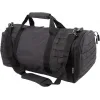 AMILA Warrior's Bag Στρατιωτικό Σακίδιο Ταξιδίου Μαύρο 35lt