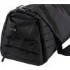 AMILA Warrior's Bag Στρατιωτικό Σακίδιο Ταξιδίου Μαύρο 35lt