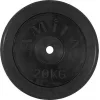 AMILA Δίσκος Λαστιχένιος 1 x 20kg Φ28mm