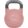 AMILA Kettlebell από Μαντέμι 8kg Ροζ