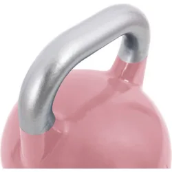 AMILA Kettlebell από Μαντέμι 8kg Ροζ