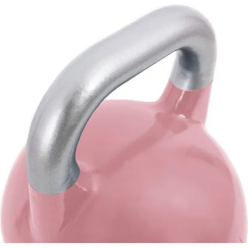 AMILA Kettlebell από Μαντέμι 8kg Ροζ