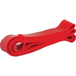 AMILA Λάστιχο Γυμναστικής Loop Πολύ Σκληρό Κόκκινο 1.04m