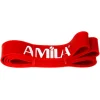 AMILA Λάστιχο Γυμναστικής Loop Πολύ Σκληρό Κόκκινο 1.04m