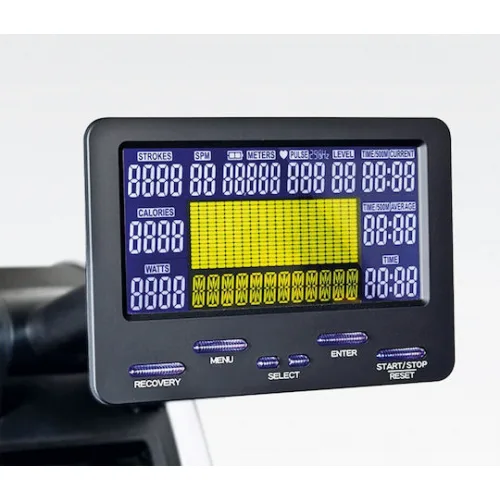 AMILA Rowing Machine R200 Επαγγελματική Κωπηλατική με Μαγνητική Αντίσταση