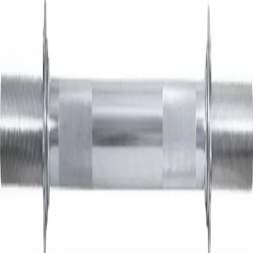 AMILA Ίσια Μπάρα Φ28mm 7kg Μήκους 140cm με Βιδωτά Κολάρα