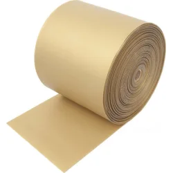 AMILA Ελαστικός Ιμάντας Γυμναστικής Πολύ Σκληρός Χρυσός 25m