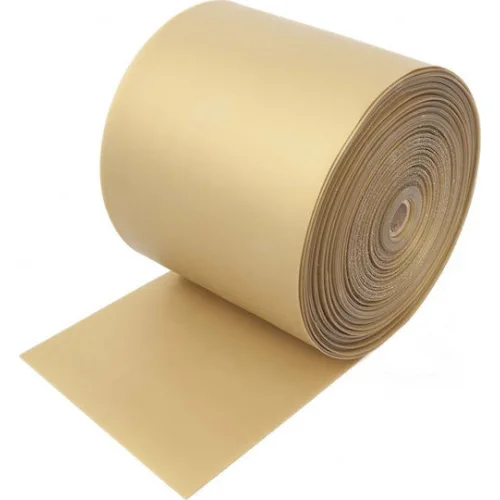 AMILA Ελαστικός Ιμάντας Γυμναστικής Πολύ Σκληρός Χρυσός 25m